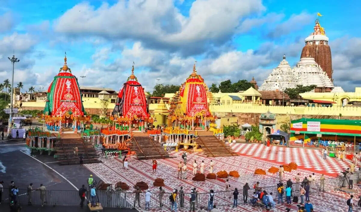 पुरी के गुंडिचा मंदिर का महत्व और रथ यात्रा की विशेषताएँ