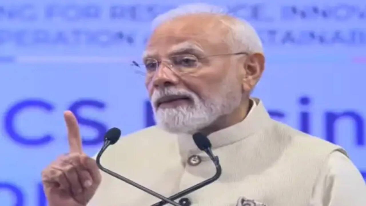 प्रधानमंत्री मोदी ने ब्रिक्स बिजनेस फोरम में भारत की भूमिका को उजागर किया