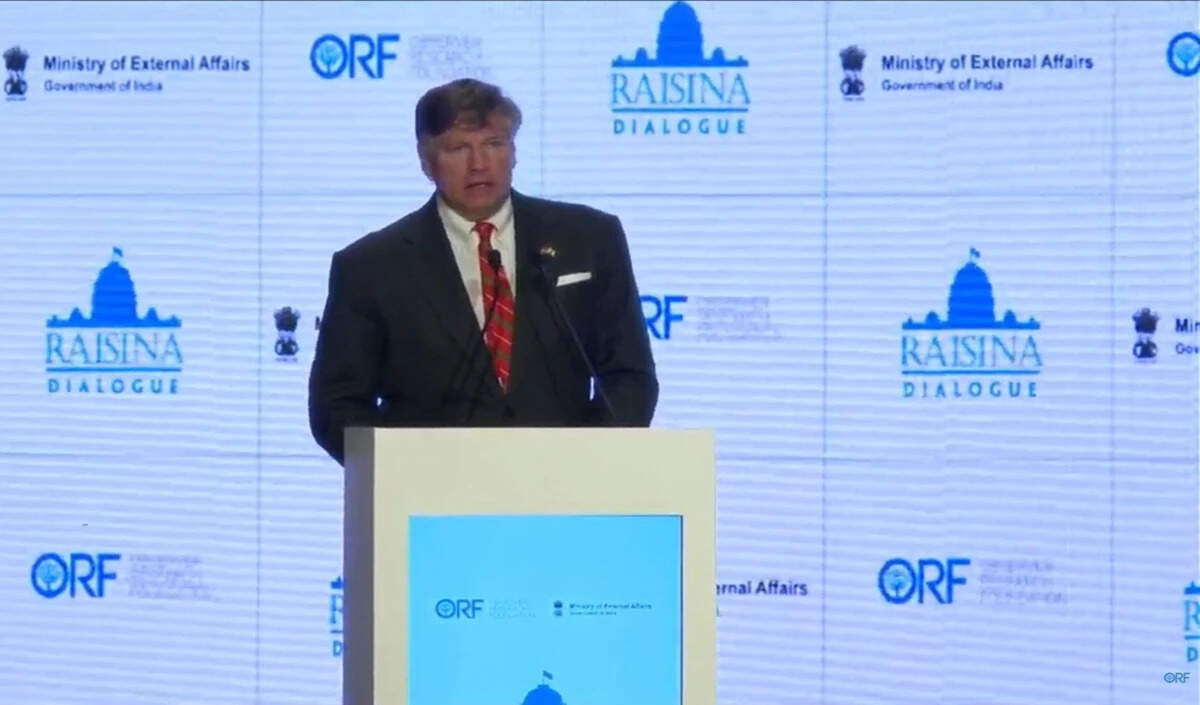 अमेरिका-भारत संबंधों की नई दिशा पर क्रिस्टोफर लैंडौ का बयान