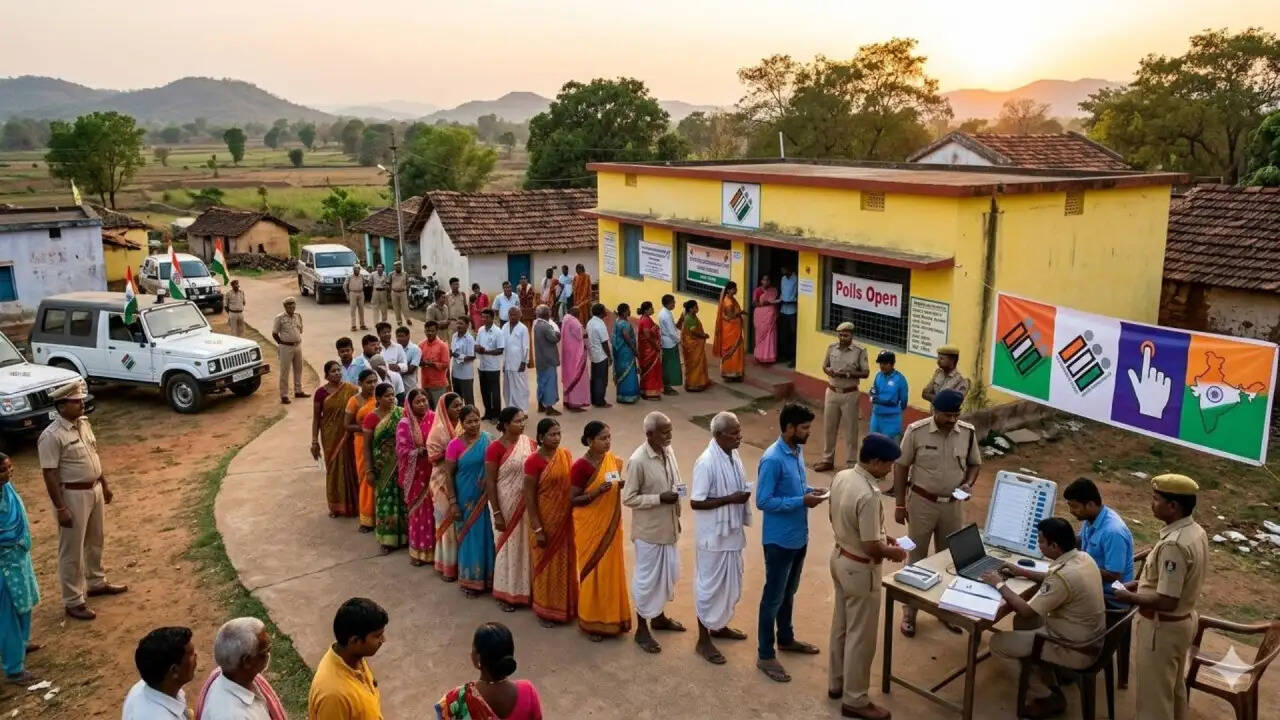 चार राज्यों में चुनाव की तारीखों का ऐलान, उपचुनाव भी होंगे