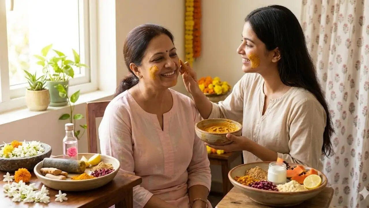मदर्स डे पर मां को दें प्राकृतिक निखार: घरेलू नुस्खे जो बनाएंगे उन्हें और भी खूबसूरत