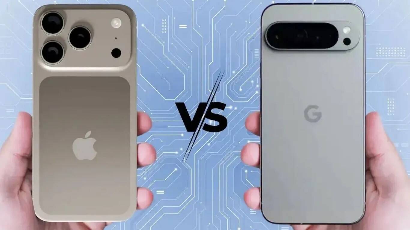iPhone 17 Pro बनाम Pixel 10 Pro: कौन है असली स्मार्टफोन किंग?