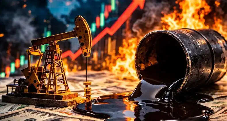 कच्चे तेल की कीमतों में उछाल: पेट्रोल-डीजल के दाम बढ़ने की संभावना