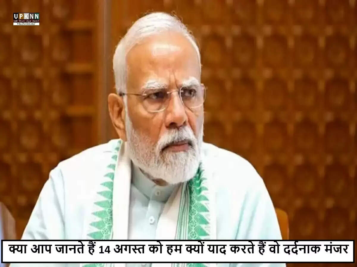 भारत में विभाजन विभीषिका स्मृति दिवस: दर्द और साहस की कहानी