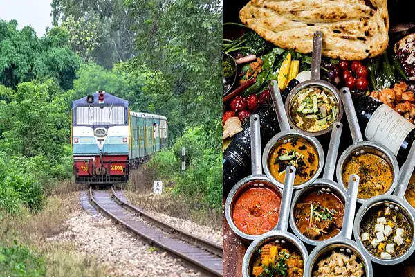 रेल यात्रियों के लिए नई कीमतों का ऐलान, खान-पान महंगा होगा