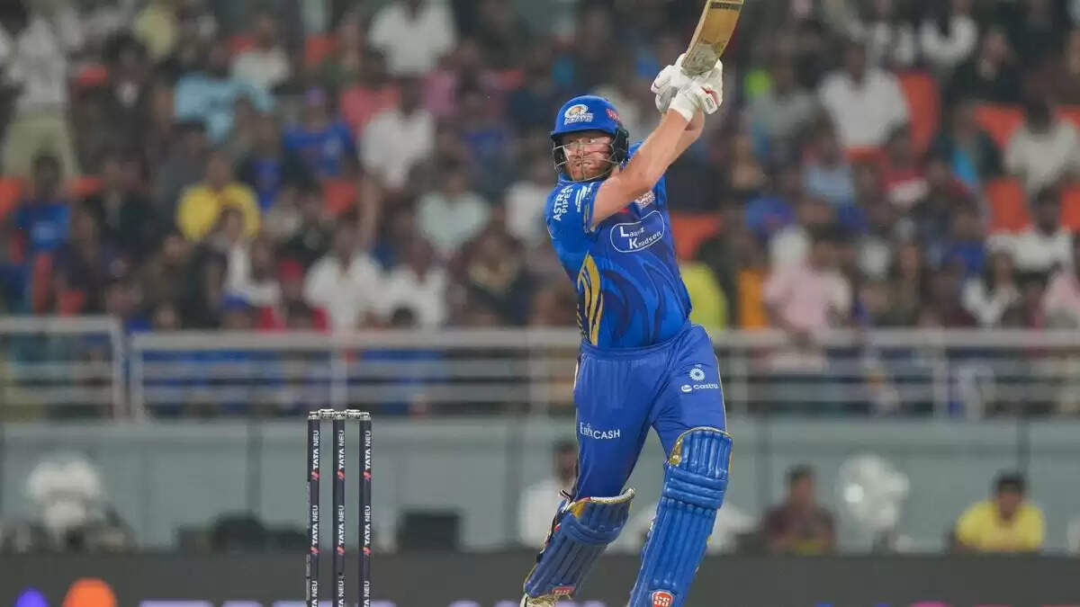 जॉनी बेयरस्टो की तूफानी पारी ने IPL 2025 में मचाया धमाल