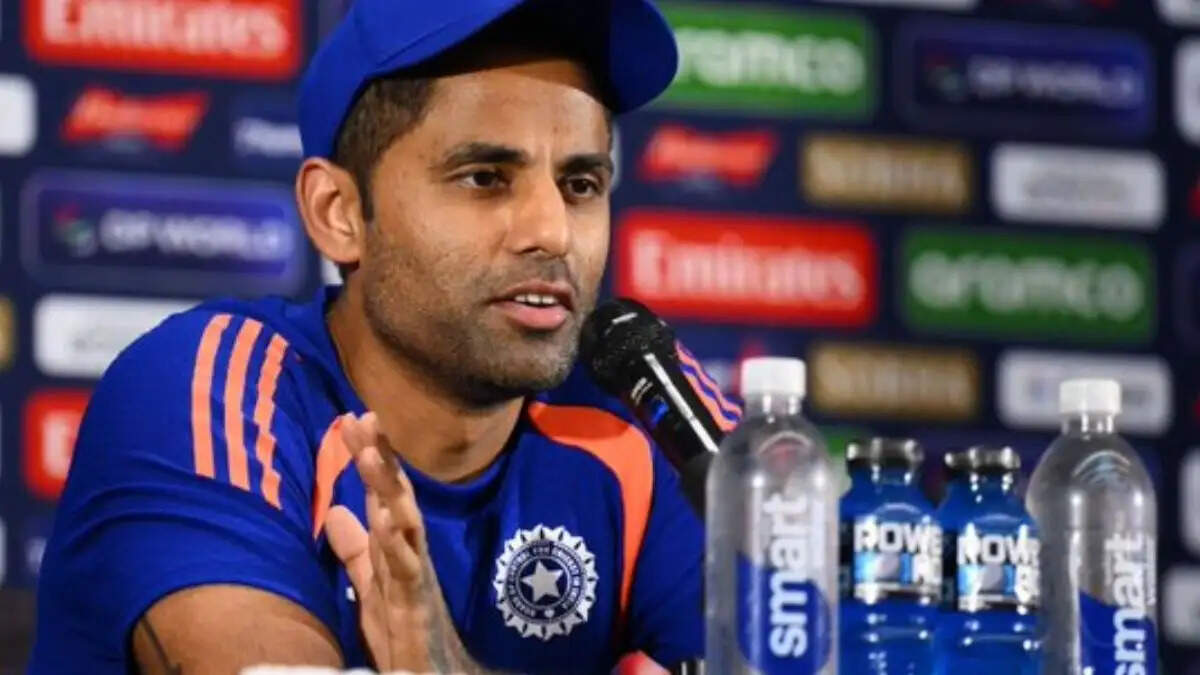 अफ्रीका के खिलाफ मैच से पहले कप्तान सूर्याकुमार यादव ने अभिषेक शर्मा के भविष्य पर की चर्चा