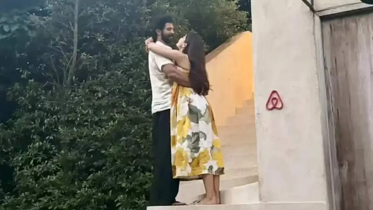 रश्मिका और विजय का हनीमून: थाईलैंड में रोमांटिक पल