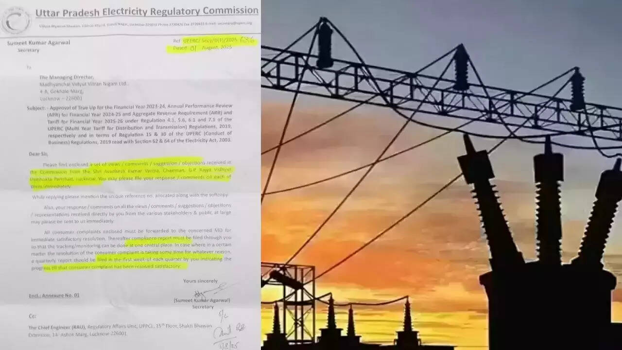 उत्तर प्रदेश में बिजली कंपनियों के निजीकरण पर उठे सवाल, आयोग ने मांगी रिपोर्ट