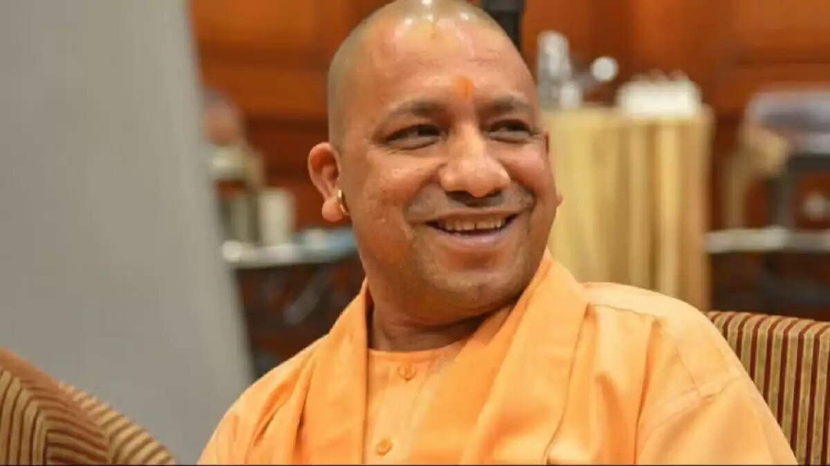 मुख्यमंत्री योगी आदित्यनाथ का गाजियाबाद दौरा: सुरक्षा के लिए 1400 जवान तैनात