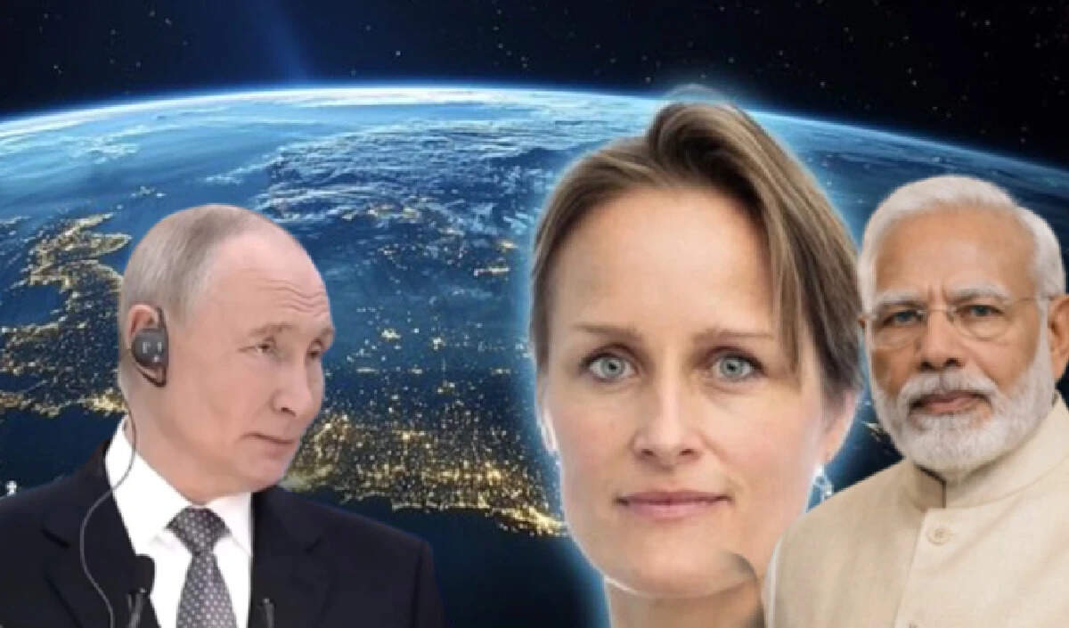 डोनाल्ड ट्रंप और नरेंद्र मोदी की चिंता, पुतिन के घर पर ड्रोन हमला