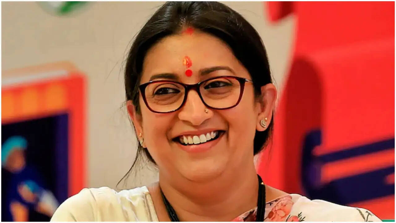 स्मृति ईरानी का जन्मदिन: राजनीति से टीवी पर वापसी और बढ़ती संपत्ति