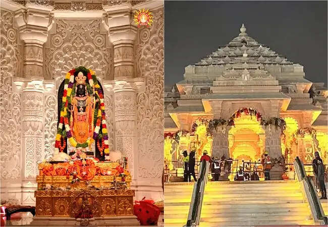 राम मंदिर दान में करोड़ों का गबन: मुख्य संदिग्धों की पहचान