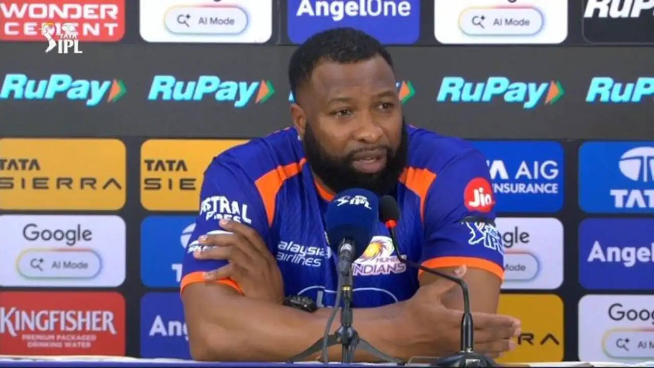 मुंबई इंडियंस की हार के बाद पोलार्ड ने जताई उम्मीद