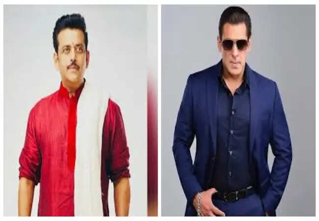 रवि किशन ने सलमान खान की तारीफों के पुल बांधे, दोस्ती की साझा की यादें