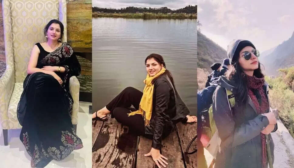 IAS परी बिश्नोई: कठिनाइयों को पार कर बनीं पहली महिला IAS अधिकारी