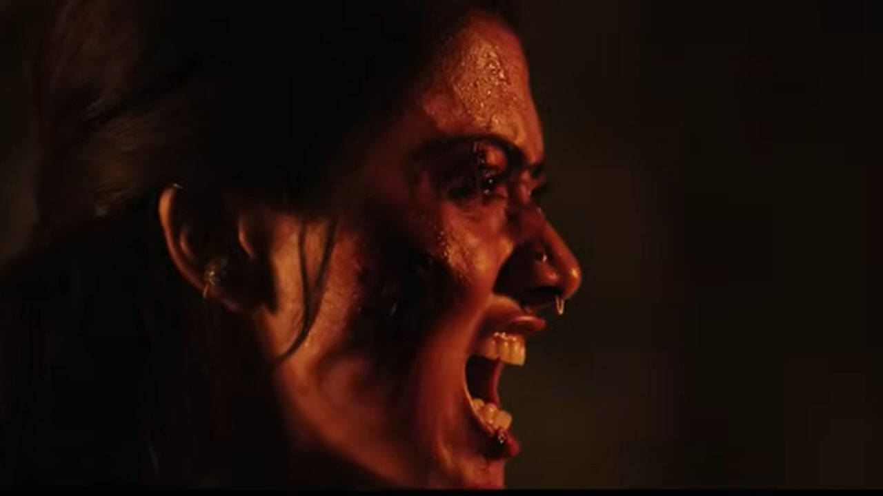 रश्मिका मंदाना का नया लुक: 'मैसा' के टीजर ने मचाई धूम