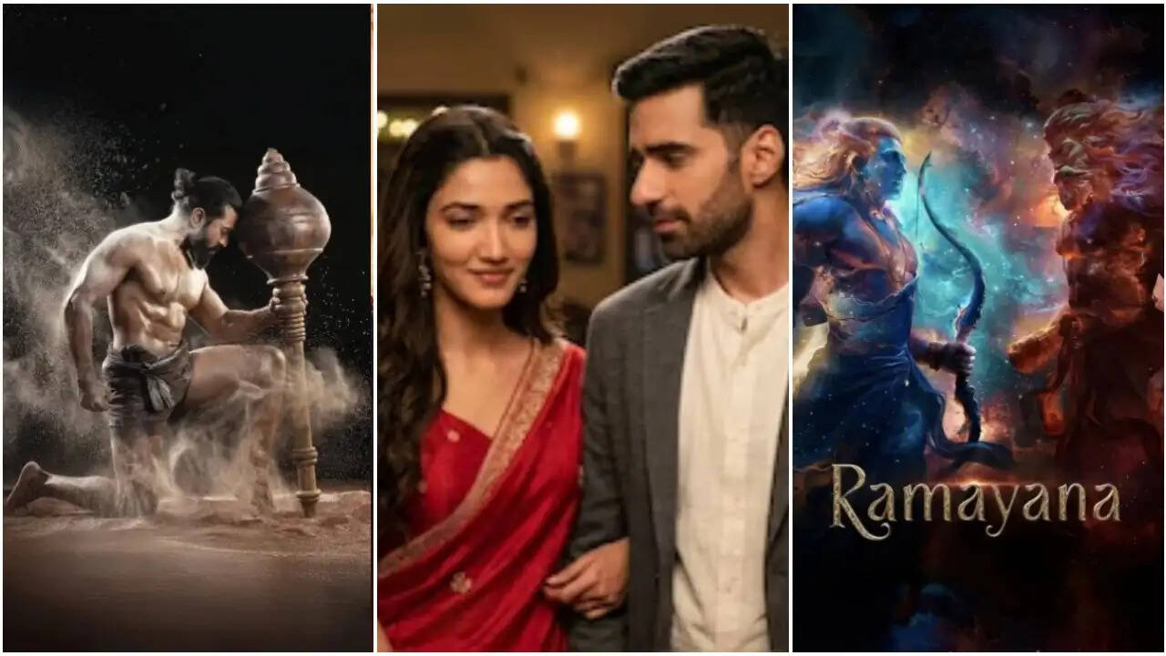 2026 में बॉलीवुड की नई जोड़ियों का धमाल