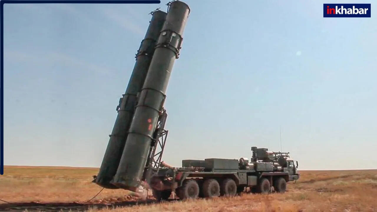 भारत के लिए S-500 एयर डिफेंस सिस्टम की आवश्यकता: S-400 से बेहतर?