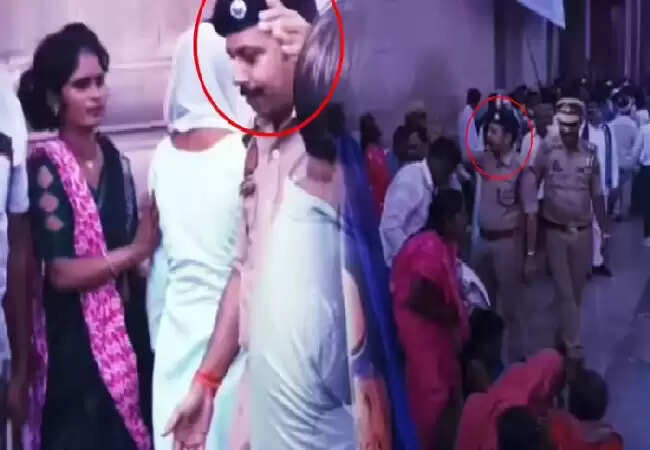 योगी सरकार में आईपीएस आशीष श्रीवास्तव का तबादला: मायावती की रैली का असर