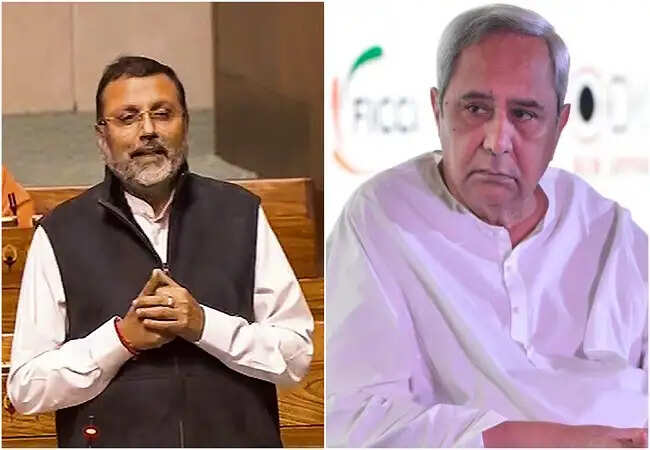 नवीन पटनायक ने भाजपा सांसद की बीजू पटनायक पर टिप्पणी की निंदा की