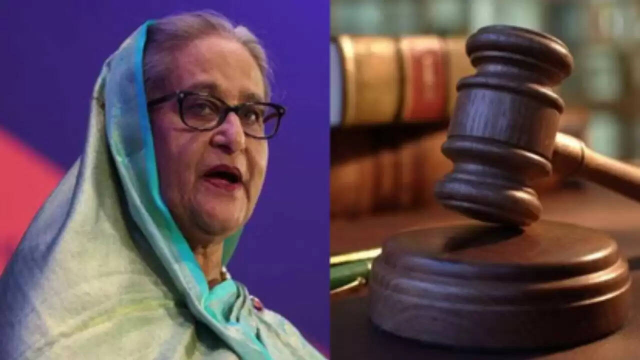 बांग्लादेश ने भारत से पूर्व प्रधानमंत्री शेख हसीना के प्रत्यर्पण की मांग की