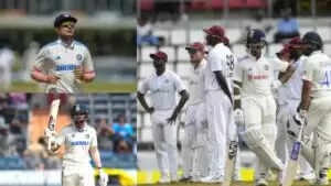 भारतीय टीम की संभावित रचना वेस्टइंडीज के खिलाफ टेस्ट श्रृंखला के लिए