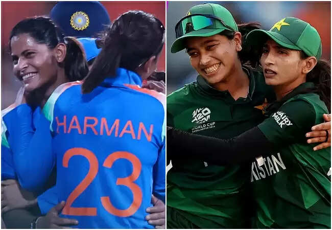 ICC महिला विश्व कप 2025 का शेड्यूल: भारत का मुकाबला श्रीलंका से