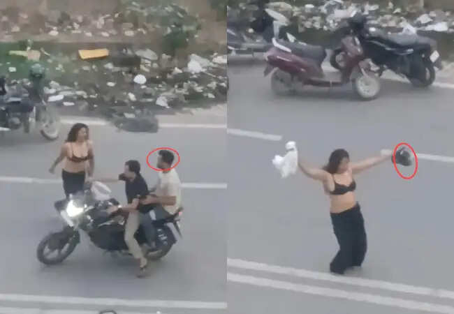 दिल्ली की सड़कों पर नशे की लत का बढ़ता संकट
