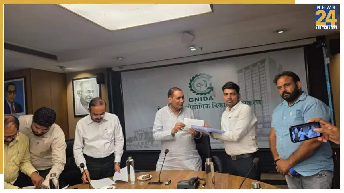 ग्रेटर नोएडा में किसानों को मिले 6% आबादी प्लॉट, लंबे समय से थी प्रतीक्षा