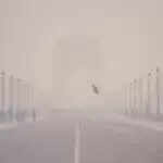 दिल्ली में प्रदूषण की स्थिति: एक्यूआई में सुधार, फिर भी खतरे की घंटी