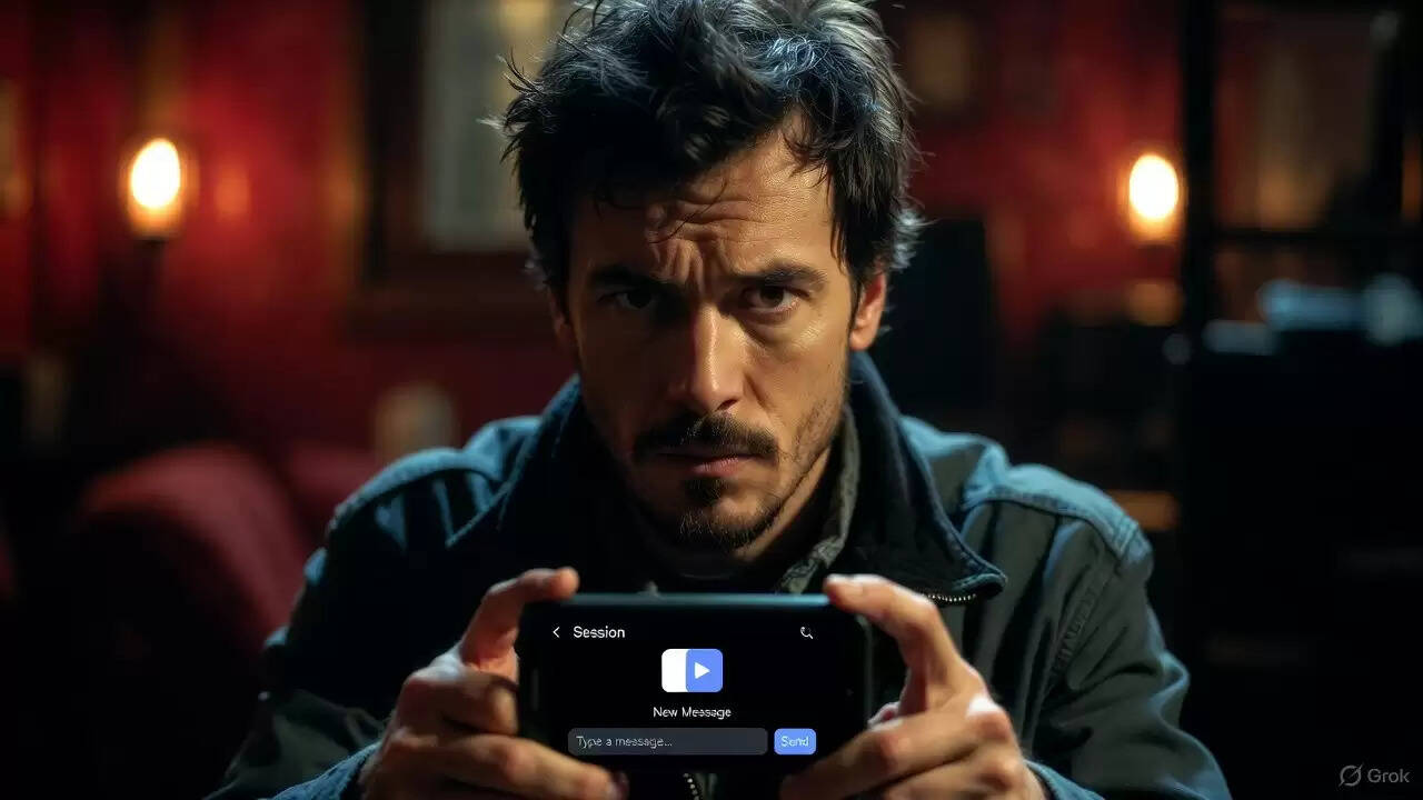 दिल्ली में हुंडई i20 धमाके के बाद Session App की चर्चा