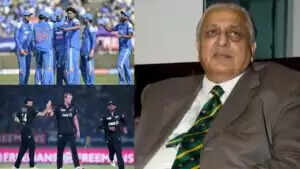 भारत-न्यूजीलैंड दूसरे ODI से पहले क्रिकेट जगत में शोक की लहर