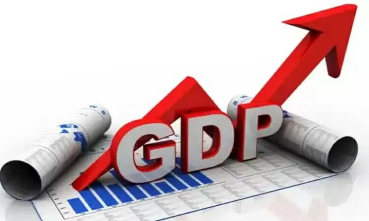 भारत की अर्थव्यवस्था में पहली तिमाही में 7.8% की वृद्धि