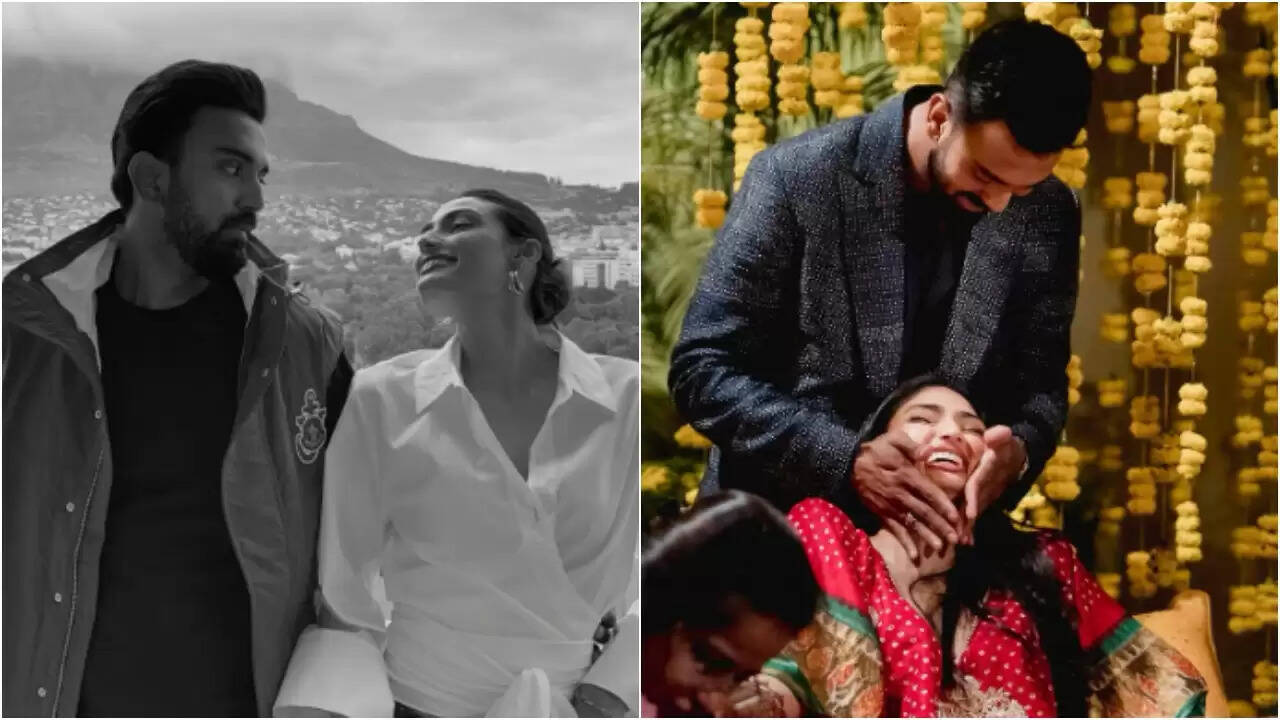 अथिया शेट्टी ने केएल राहुल के जन्मदिन पर भावुक पोस्ट साझा किया