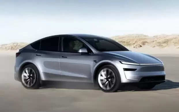 Tesla Model Y का नया L वेरिएंट भारत में लॉन्च