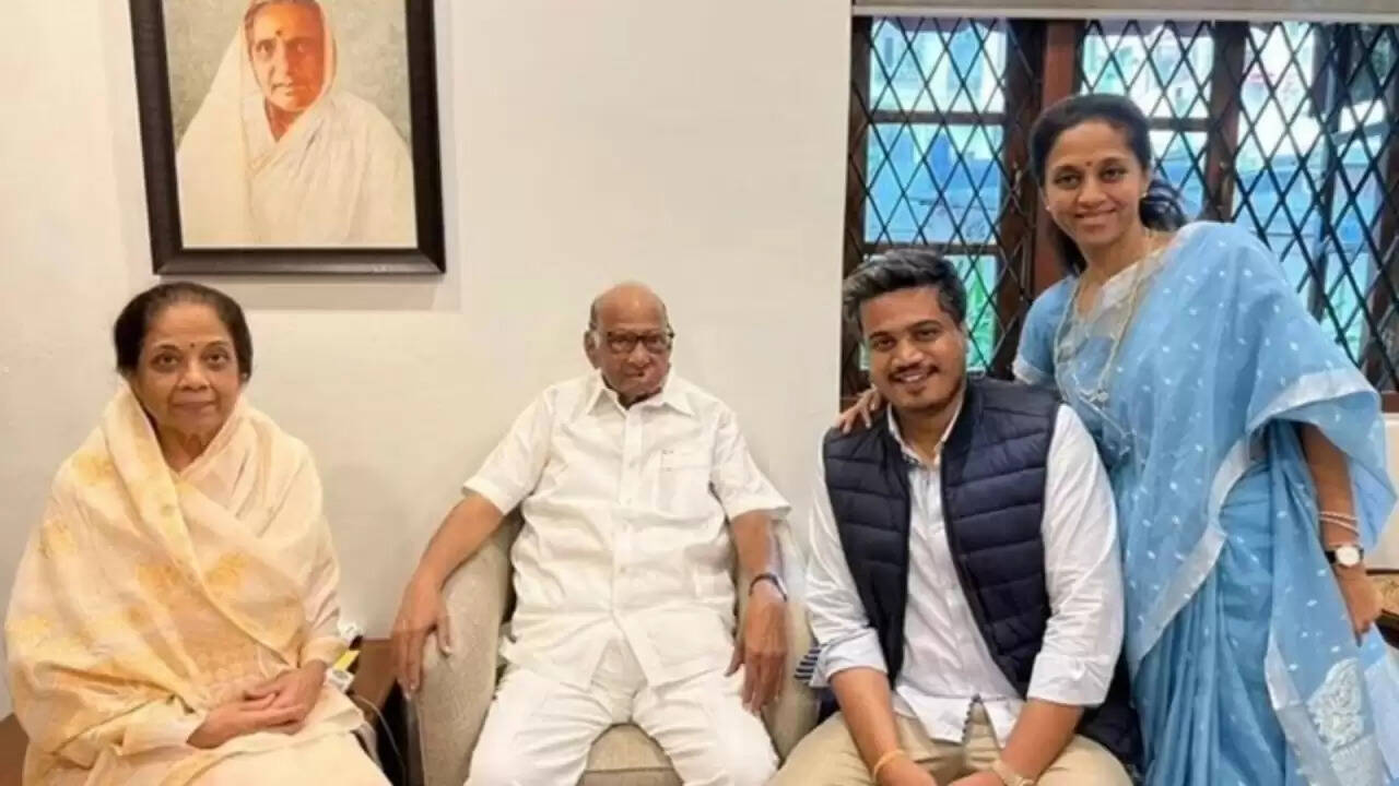 क्या पवार परिवार में सियासी एकता की नई शुरुआत हो रही है?
