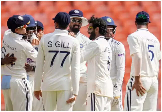 भारत ने वेस्टइंडीज को पहले टेस्ट में हराया, जडेजा का शानदार प्रदर्शन