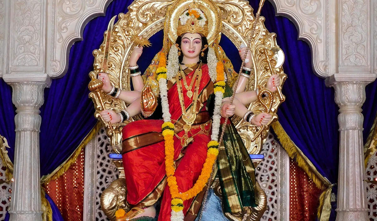 मां सिद्धिदात्री की पूजा से पाएं सुख-समृद्धि