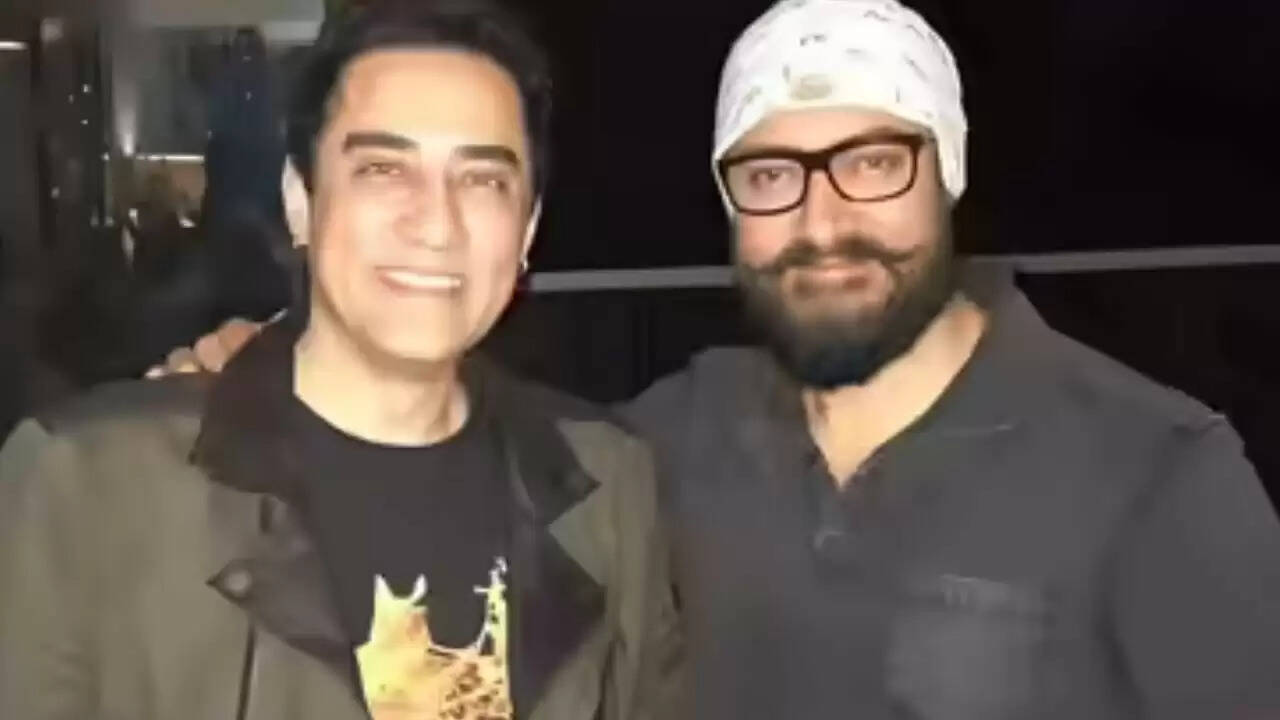 आमिर खान ने भाई फैसल के आरोपों पर पहली बार खोली जुबान