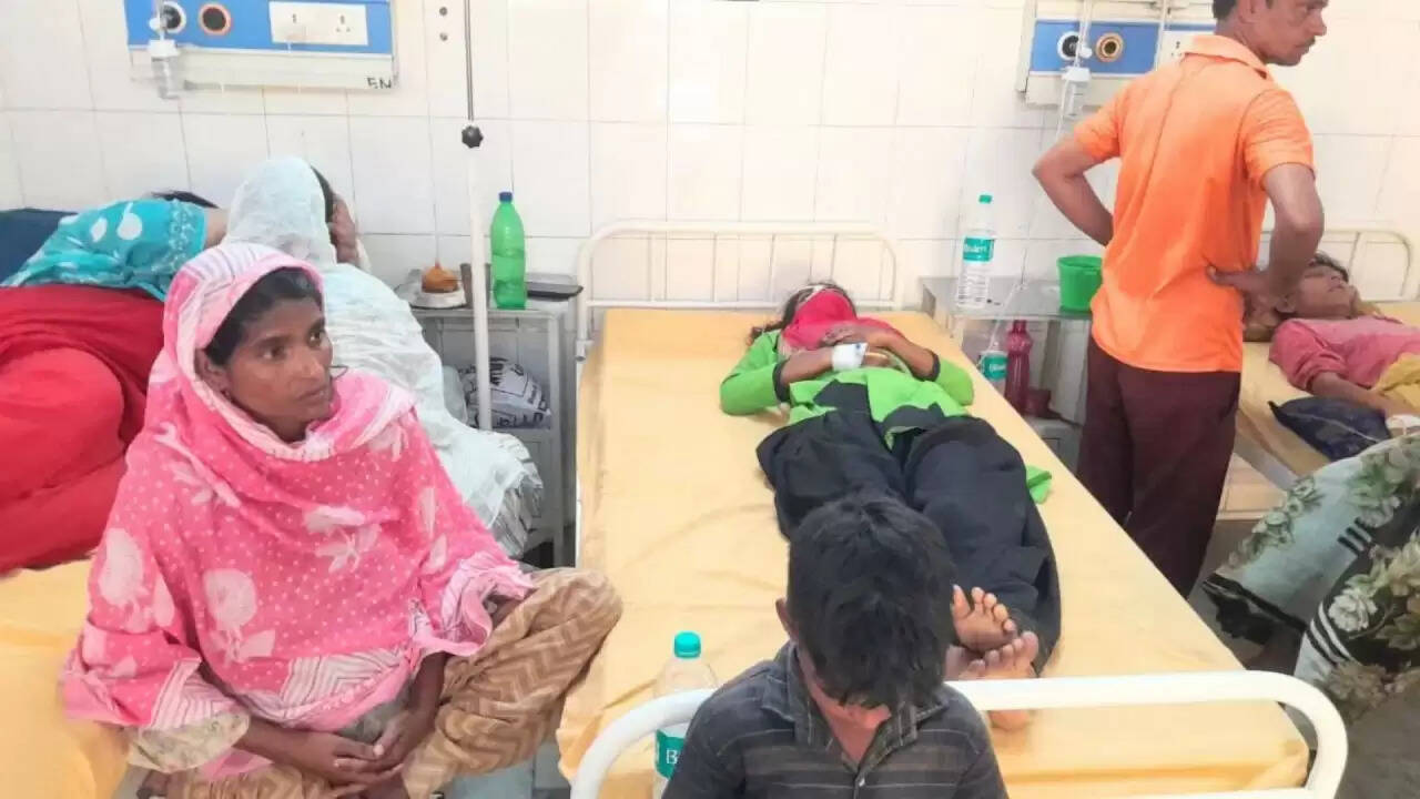 उत्तर प्रदेश में प्रेम के नाम पर जहर: युवती की हालत गंभीर, आरोपी फरार