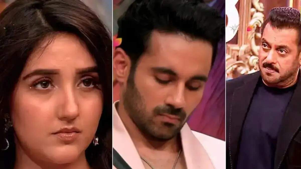 बिग बॉस 19 में सलमान खान ने अशनूर और अभिषेक को सुनाई खरी-खोटी