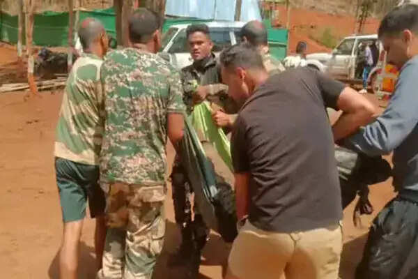 कांकेर में आईईडी विस्फोट: तीन जवान शहीद, एक गंभीर रूप से घायल