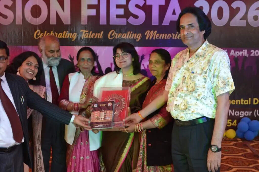 पीआईआईटी में फ्यूजन फिएस्टा: छात्रों ने सांस्कृतिक उत्सव में बिखेरा जादू