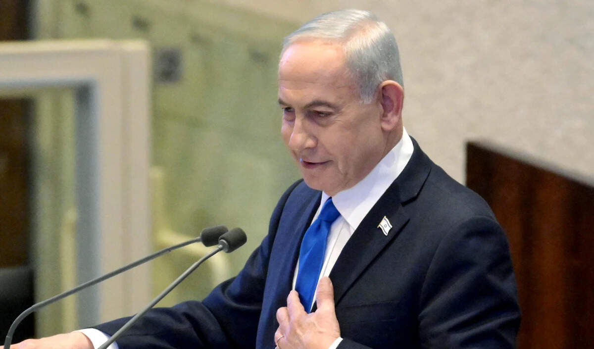 नेतन्याहू ने ईरान के खिलाफ सैन्य अभियानों को बताया ऐतिहासिक सफलता