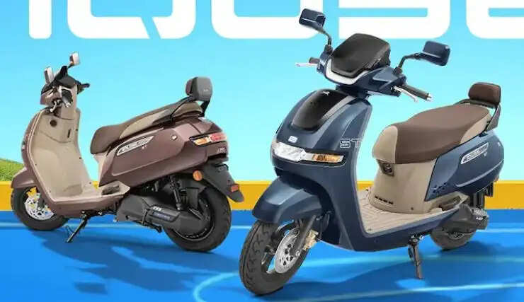 TVS Motor का इलेक्ट्रिक टू-व्हीलर बाजार में प्रमुख स्थान