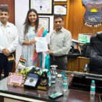अग्रवाल कॉलेज और यूनिबज़ नेटवर्क्स के बीच एमओयू पर हस्ताक्षर