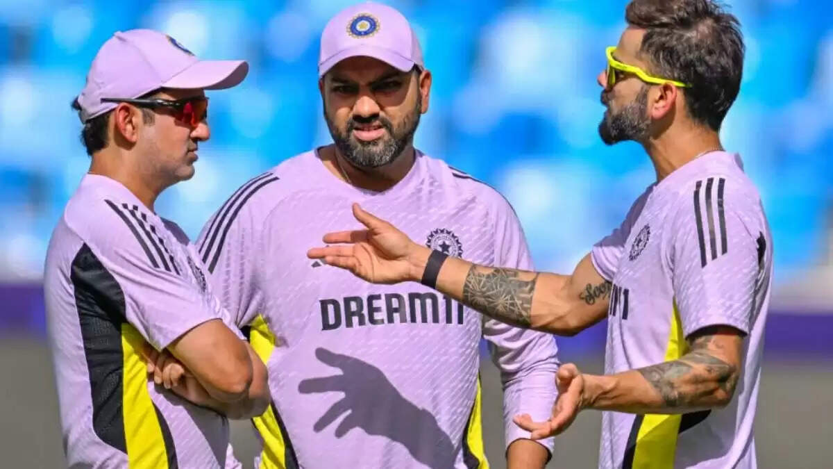 विराट, रोहित और गंभीर के बीच विवाद: बातचीत का कोई संकेत नहीं