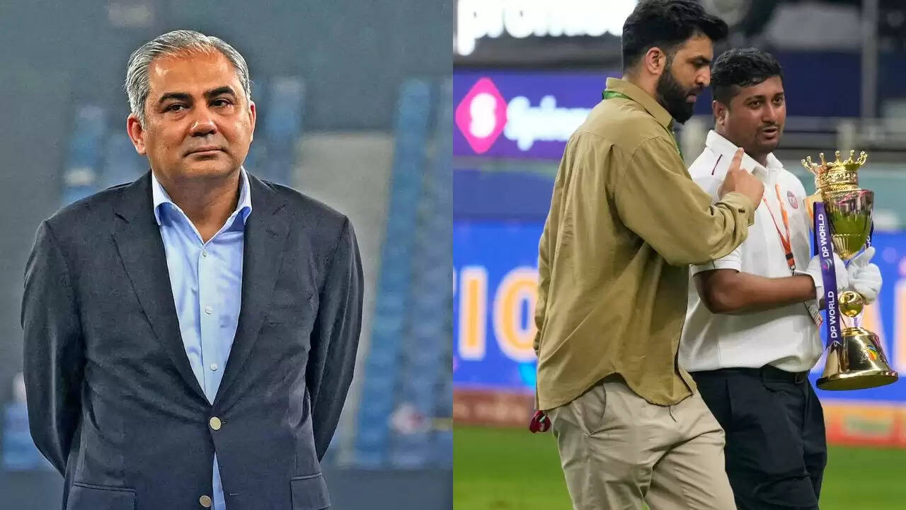 एशिया कप 2025: भारत की जीत के बाद ट्रॉफी का रहस्य