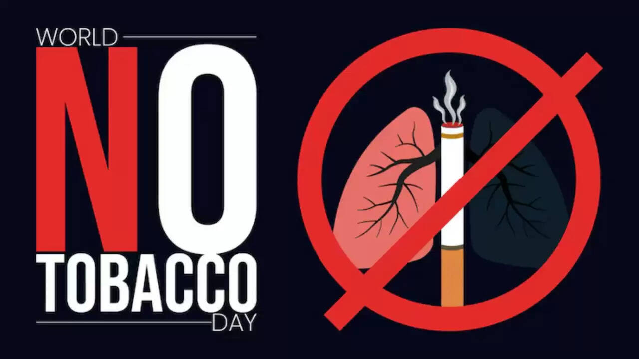 World No Tobacco Day: तंबाकू के खतरों से बचने के लिए उठाएं कदम
